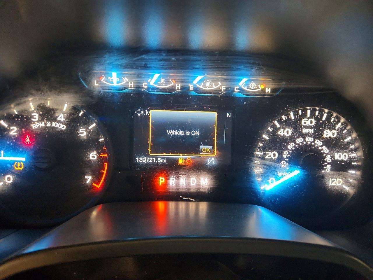 2019 Ford F150 Super Cab