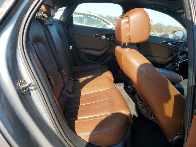 2014 Audi A6 Premium