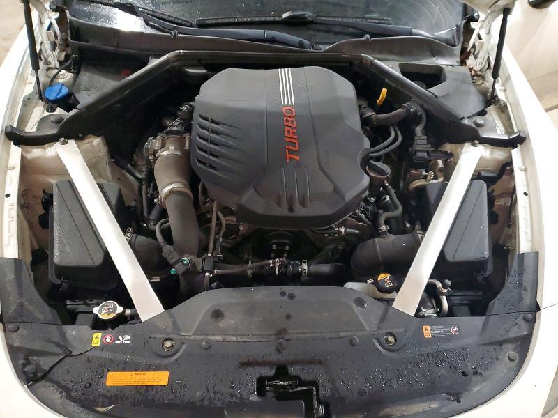 2018 KIA Stinger GT2