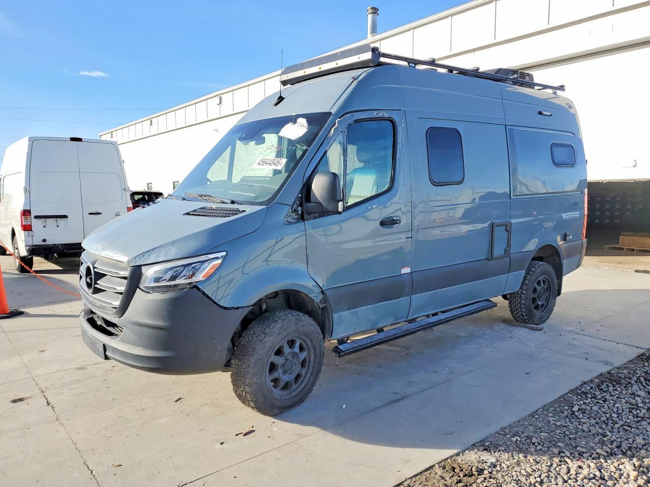 2023 Mercedes-Benz Sprinter-Delivery Van
