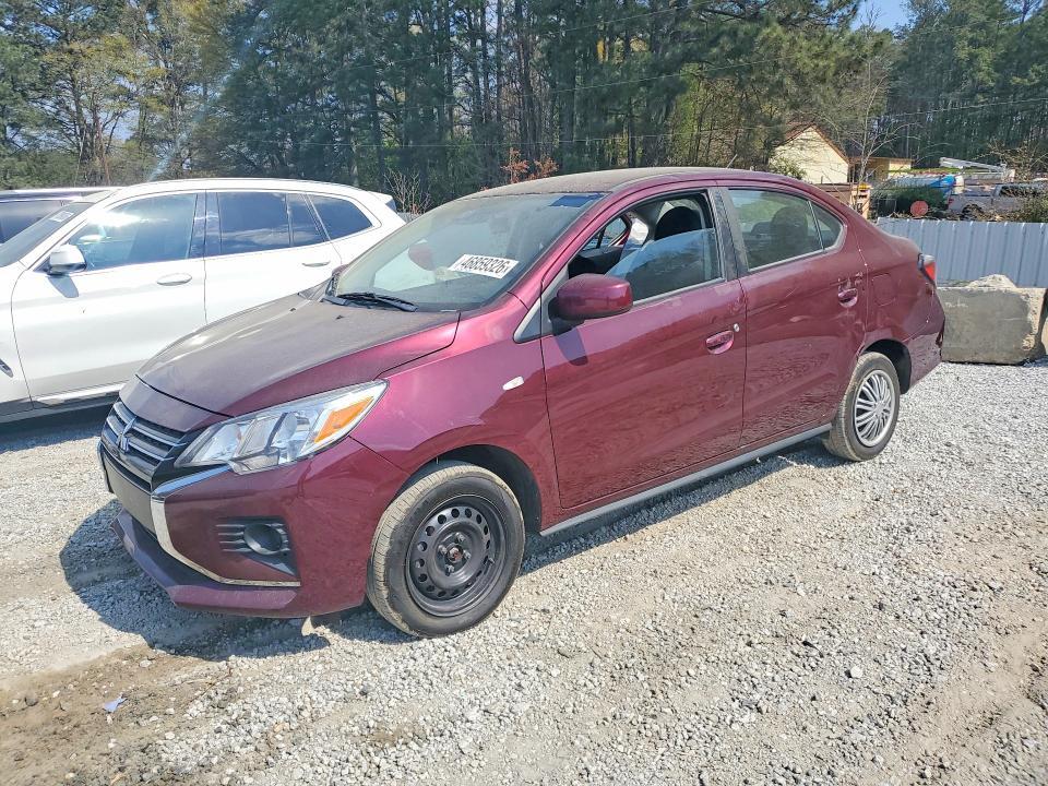 2024 Mitsubishi Mirage G4 es