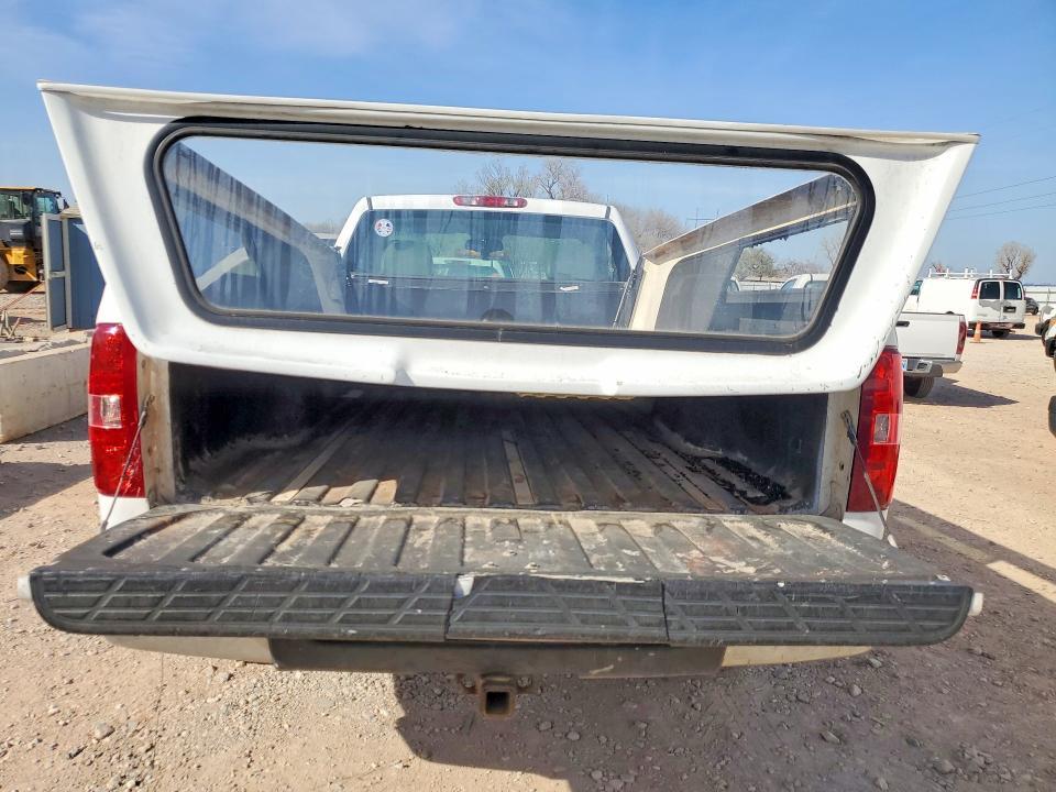 2008 Chevrolet Silverado C1500