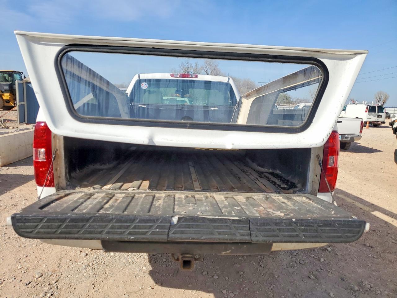 2008 Chevrolet Silverado C1500