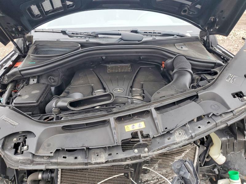 2013 Mercedes-Benz Gl 450 4matic