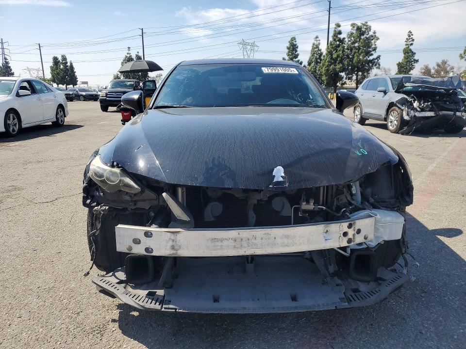 2014 Lexus Is 250 Base