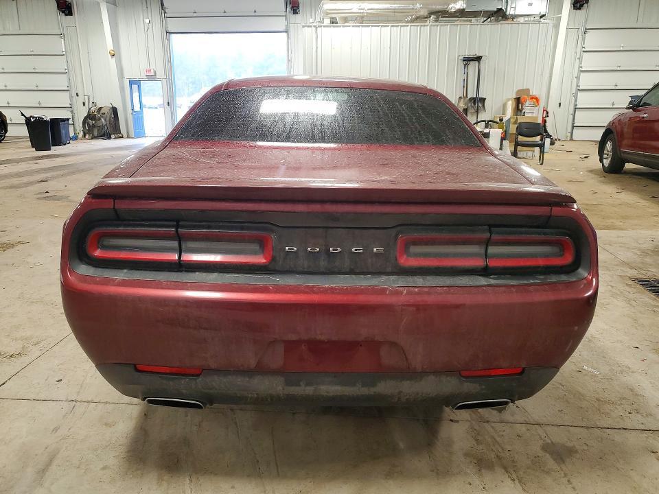 2017 Dodge Challenger sxt