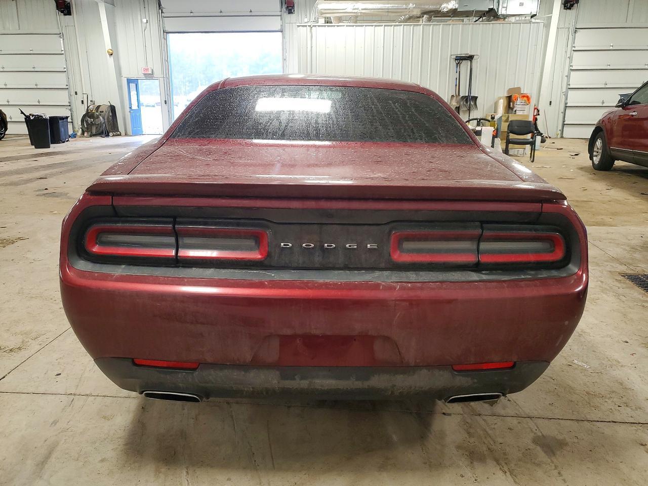 2017 Dodge Challenger sxt