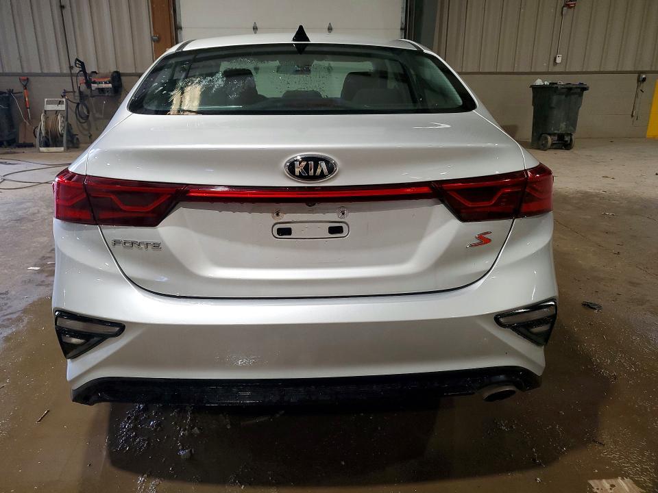 2019 KIA Forte s