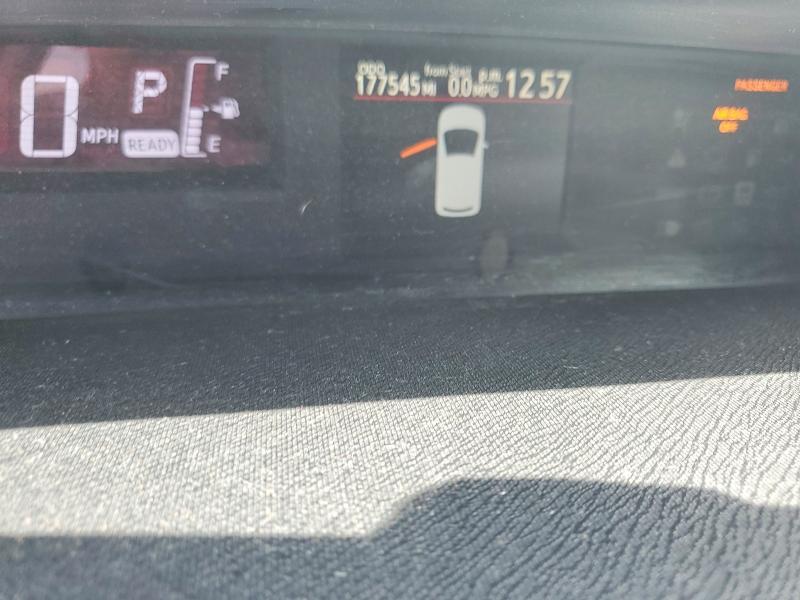 2015 Toyota Prius c two