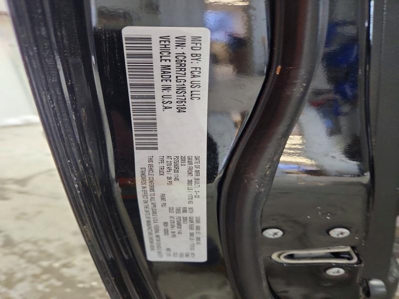 2022 Dodge RAM 1500 Classic SLT