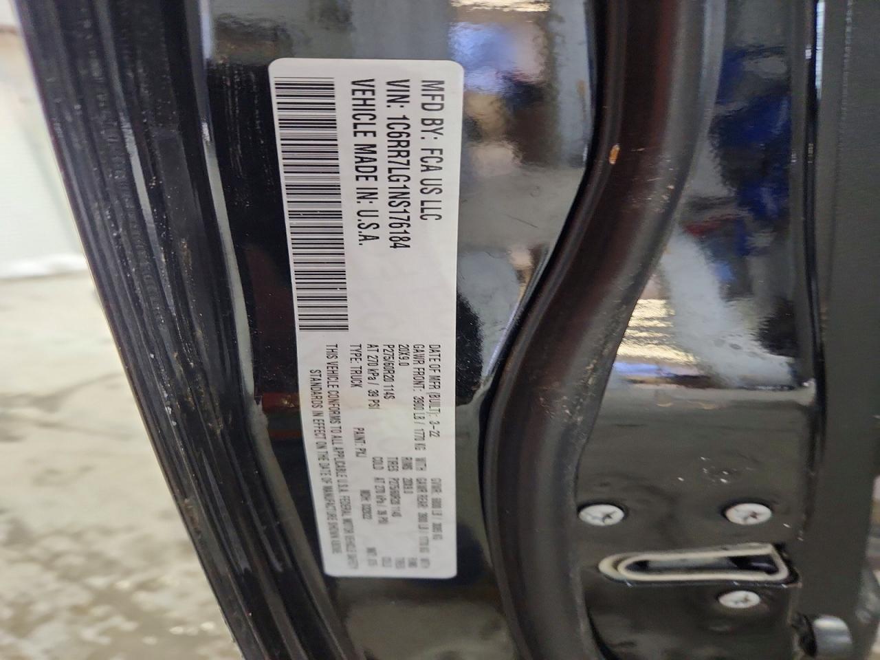 2022 Dodge RAM 1500 Classic SLT