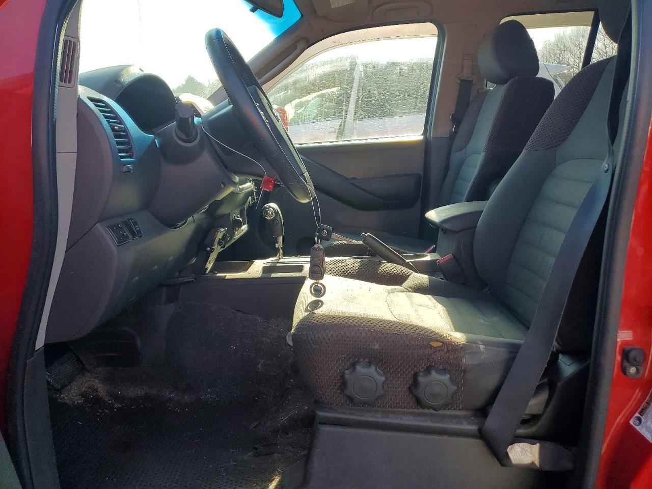 2009 Nissan Frontier SE V6