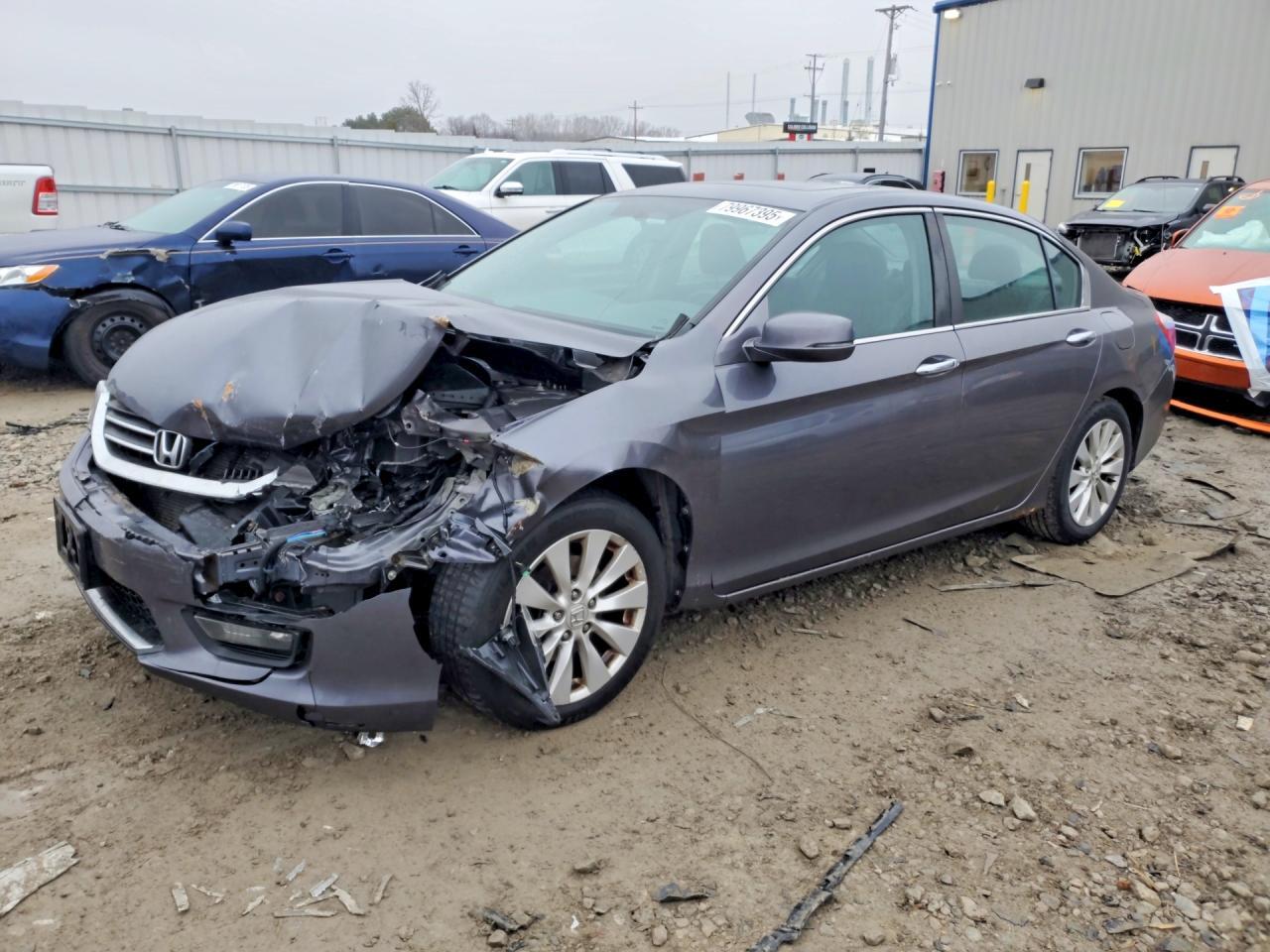 2014 Honda Accord ex