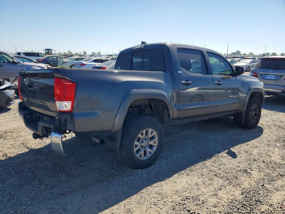 2017 Toyota Tacoma SR5 V6