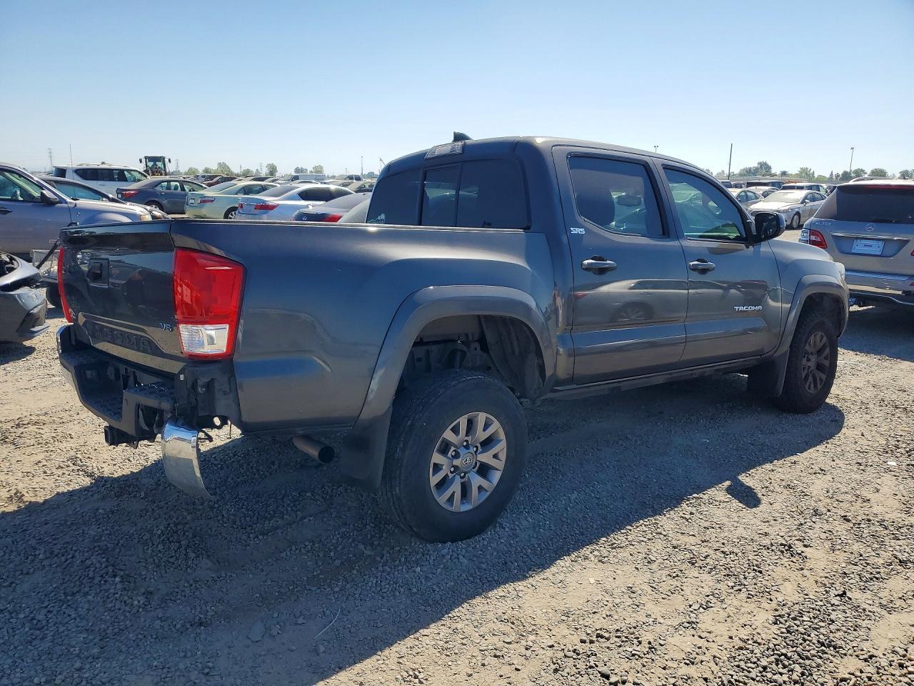 2017 Toyota Tacoma SR5 V6