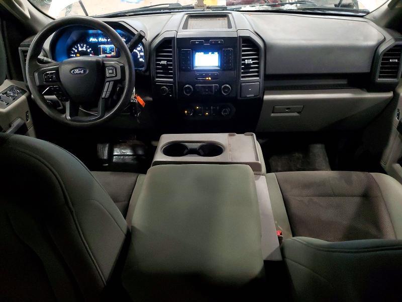 2019 Ford F150 Super Cab