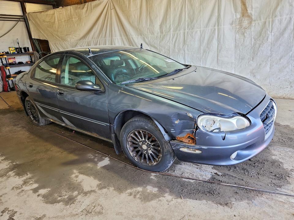 2003 Chrysler Concorde lxi