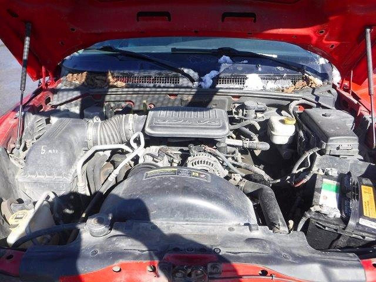 2011 Dodge Dakota SLT