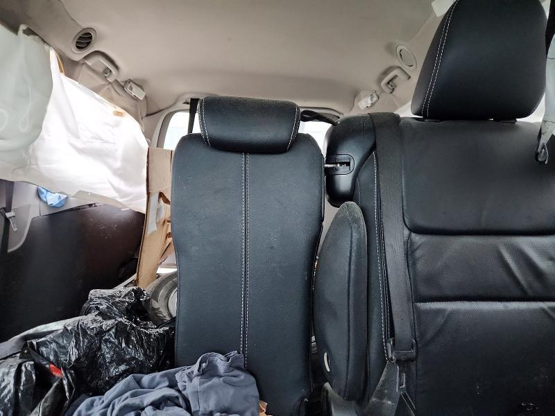 2017 Toyota Sienna se 8-passenger