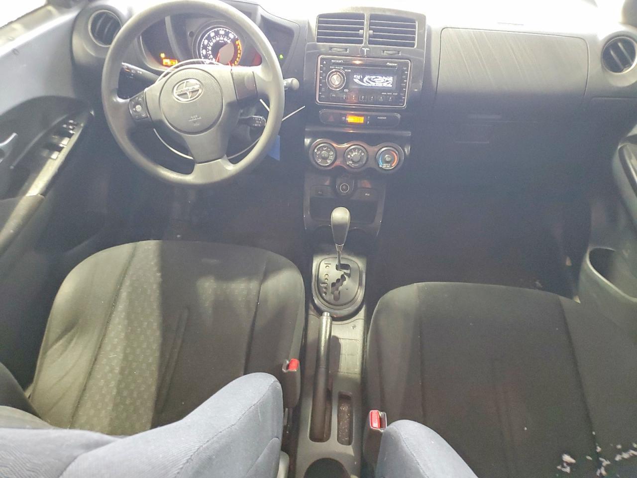 2008 Scion Xd Base