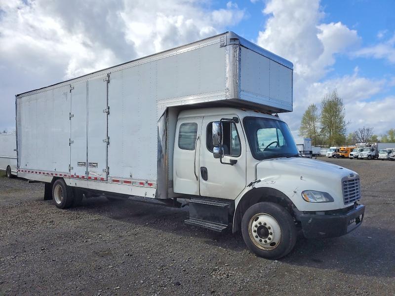 2014 Freightliner Business Class M2 BOX Truck