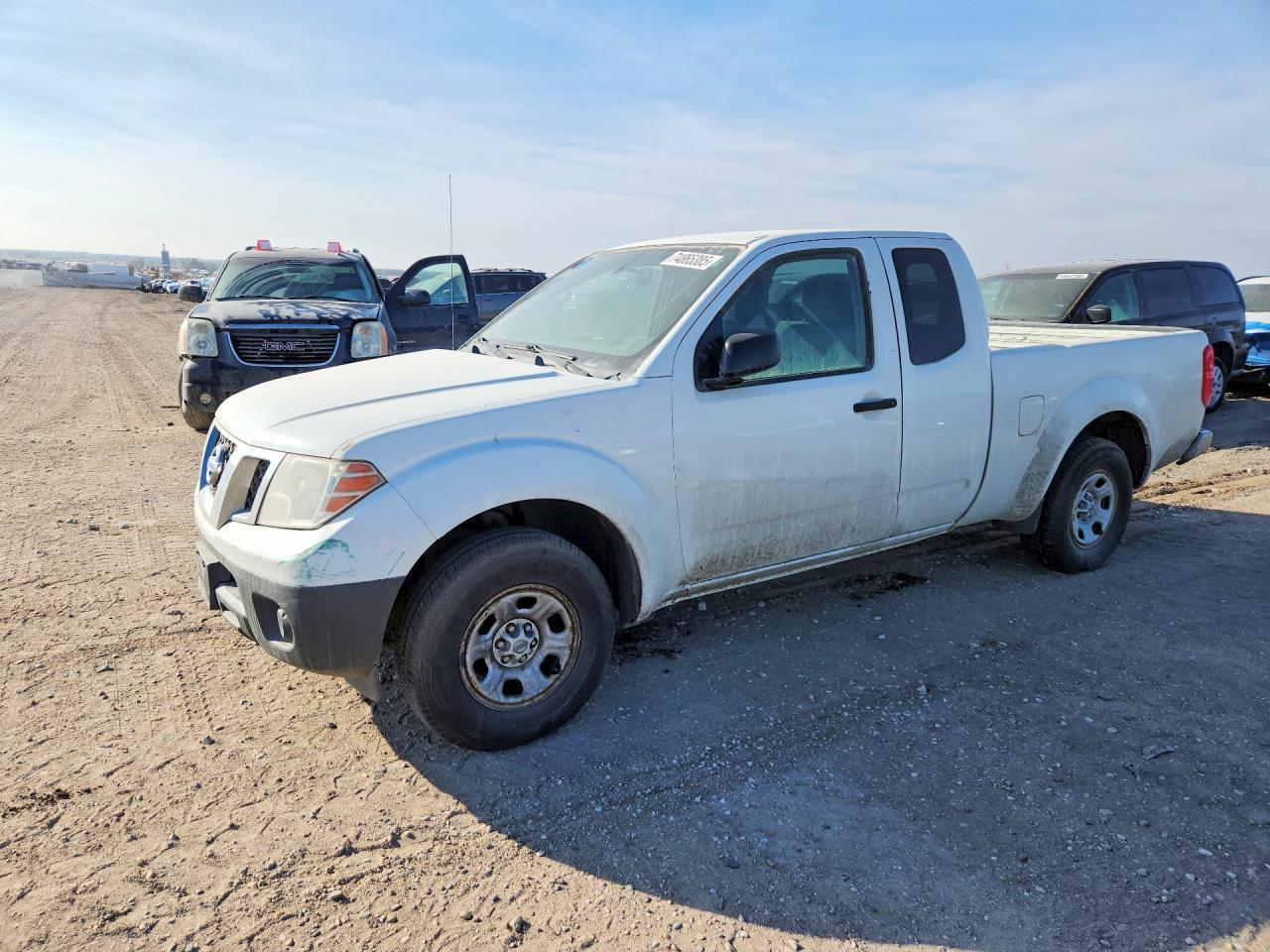 2016 Nissan Frontier S