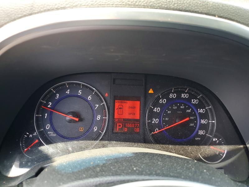 2009 Infiniti Fx35 Base