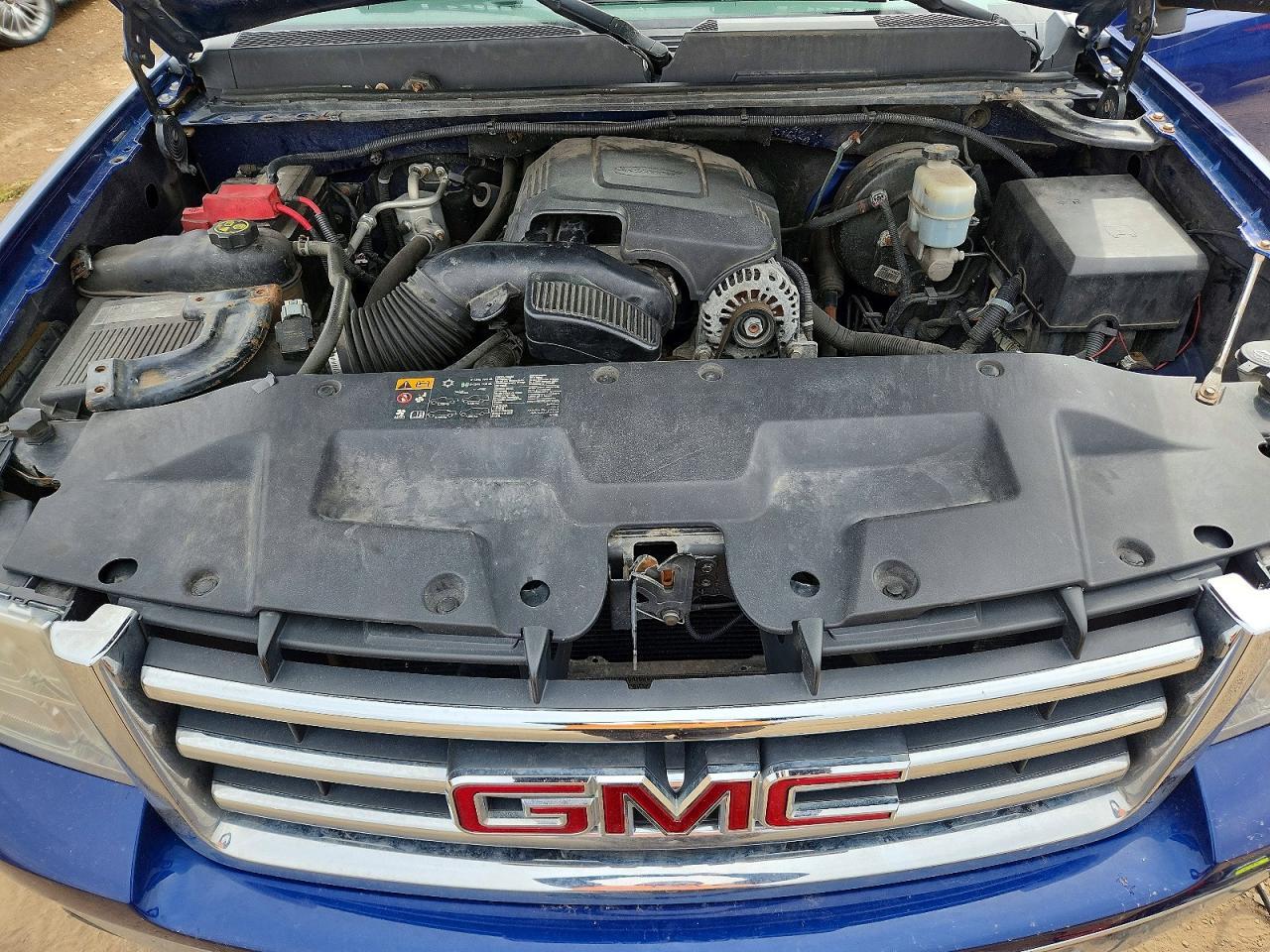 2012 GMC Sierra K1500 SLT