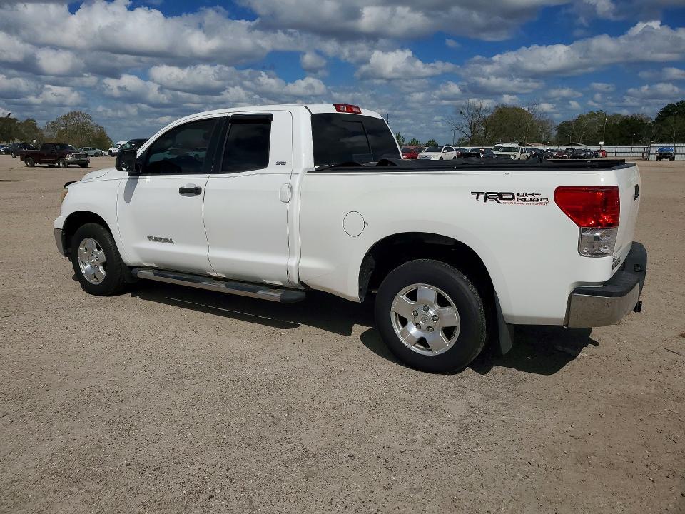 2012 Toyota Tundra Grade