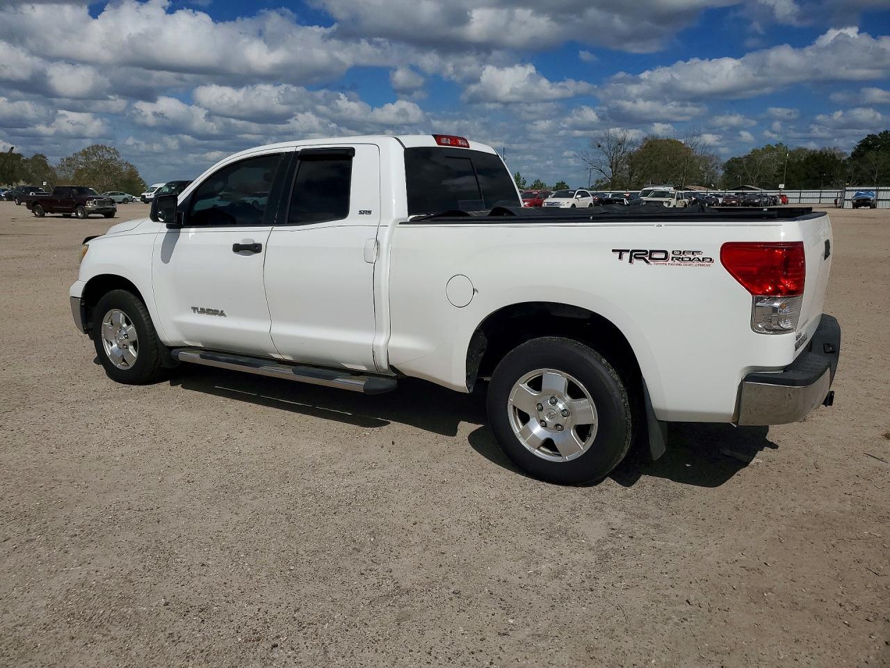 2012 Toyota Tundra Grade