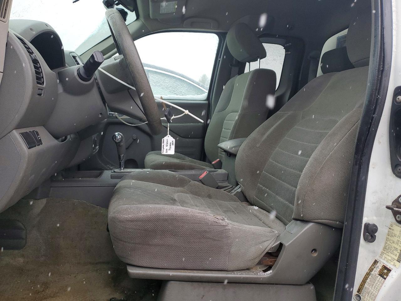 2016 Nissan Frontier S