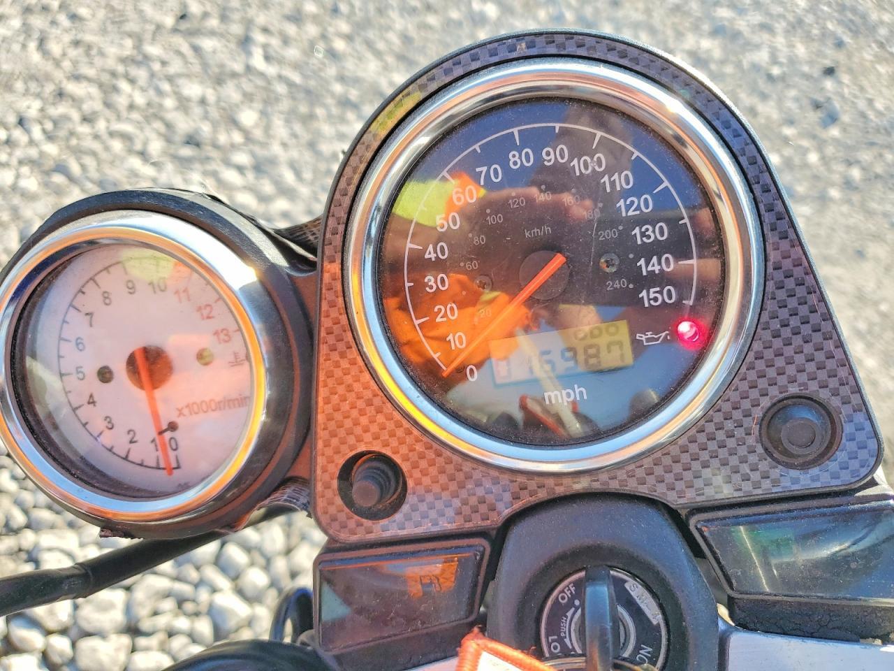 2000 Suzuki SV650