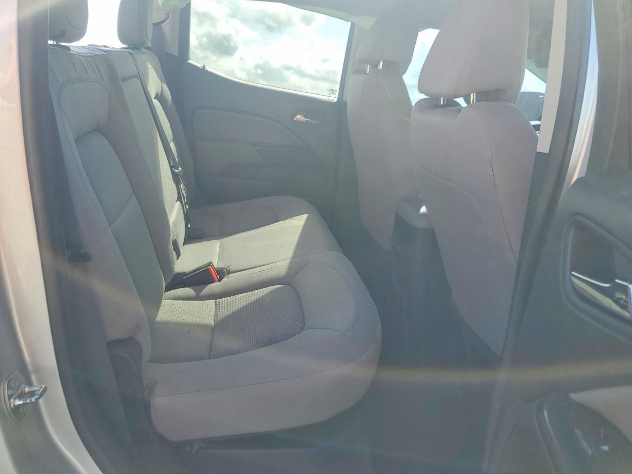 2015 Chevrolet Colorado LT