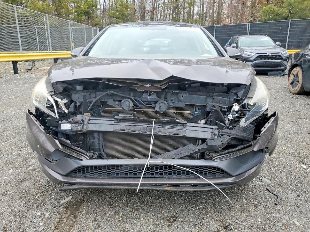 2016 Hyundai Sonata Limited