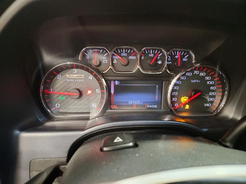 2015 GMC Sierra K1500 SLE