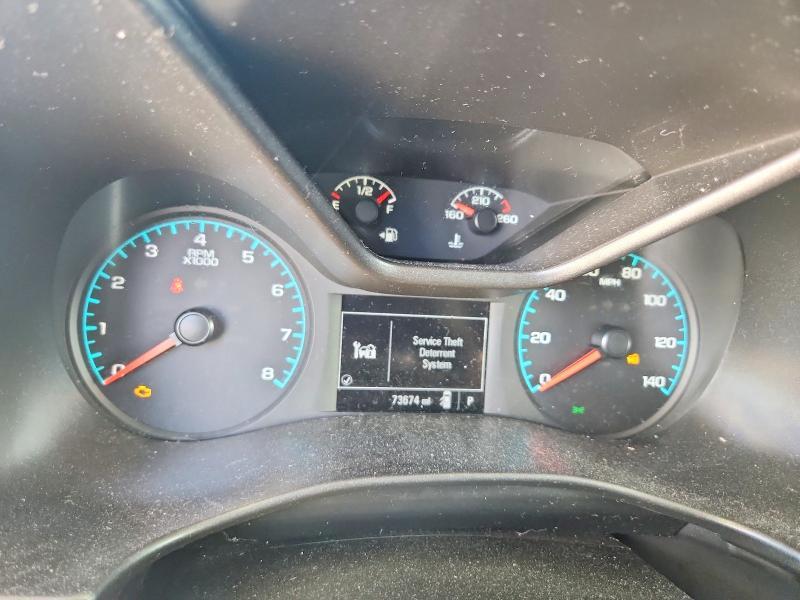 2021 GMC Canyon Elevation