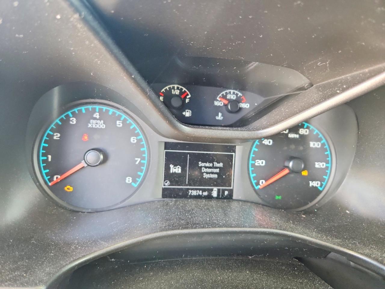 2021 GMC Canyon Elevation