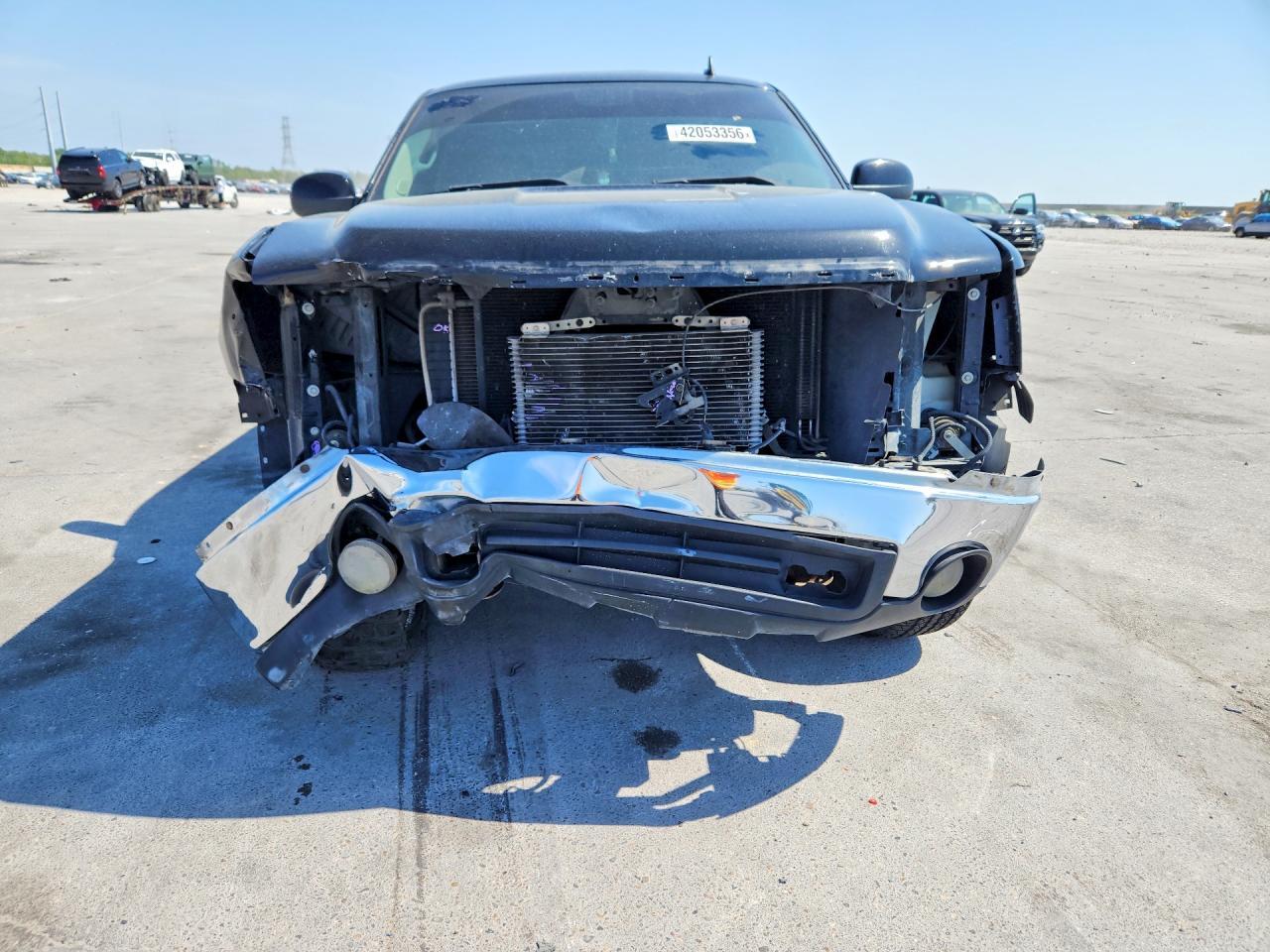 2011 GMC Sierra C1500 SLT