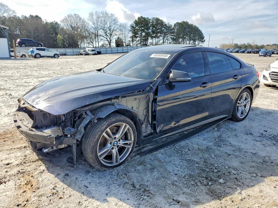2019 BMW 430i Gran Coupe