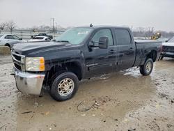 Chevrolet salvage cars for sale: 2008 Chevrolet Silverado K2500 Heavy Duty
