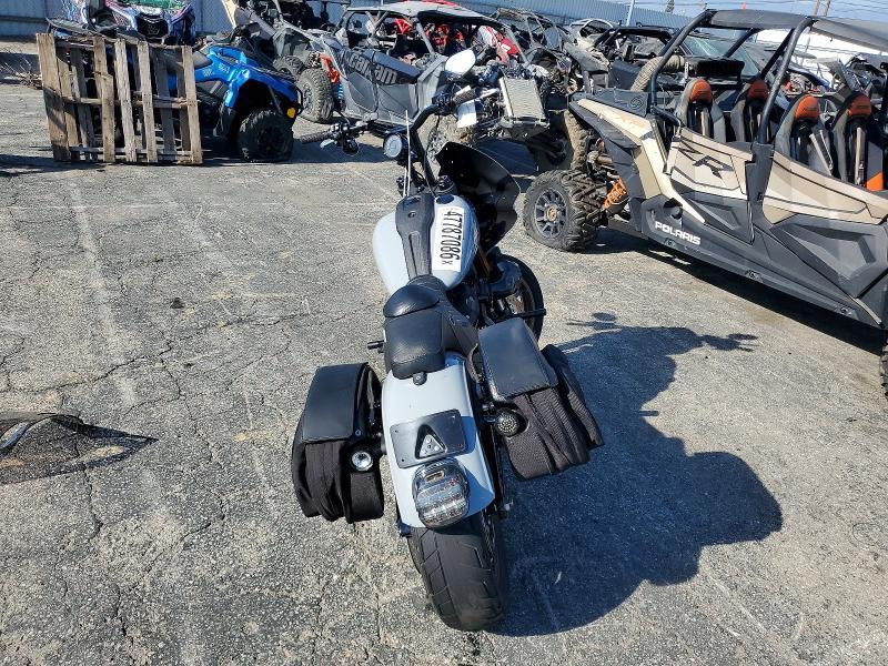 2024 Harley-Davidson Fxlrs