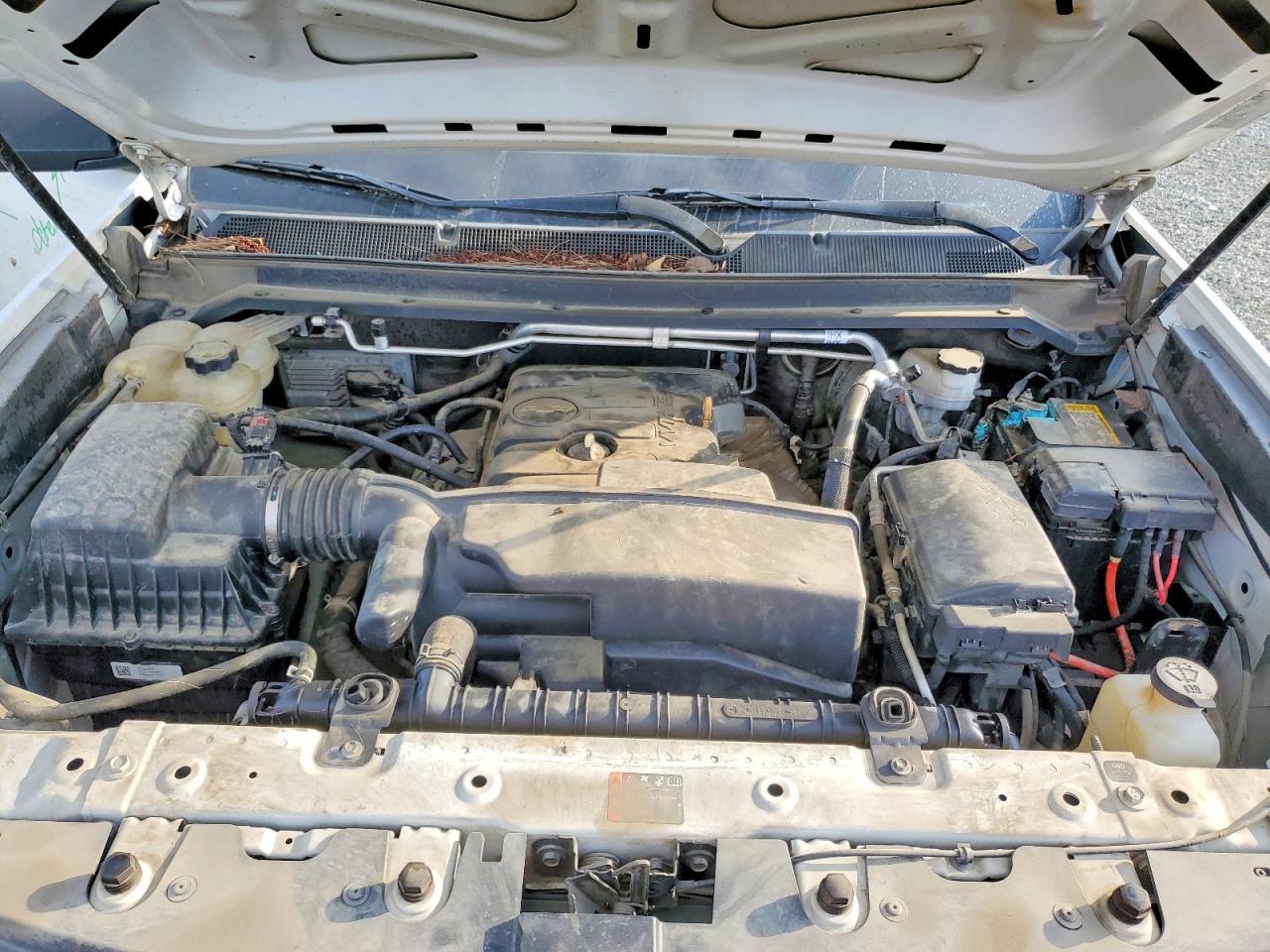 2019 Chevrolet Colorado