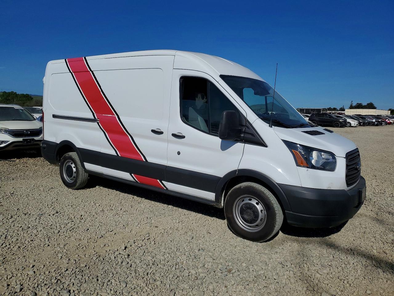 2018 Ford Transit 250 Delivery Van