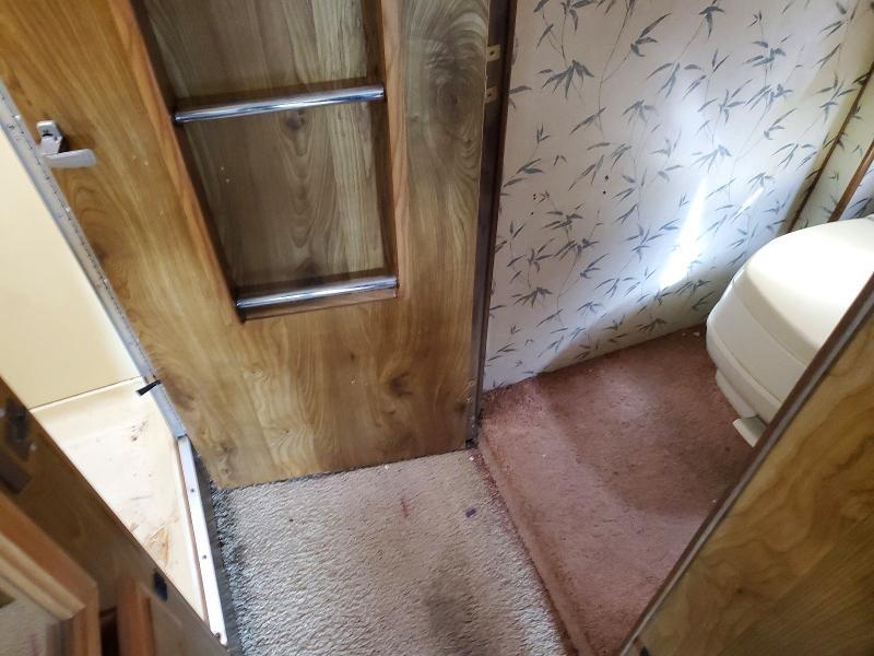 1986 Swin 1985 Fleetwood Southwind RV