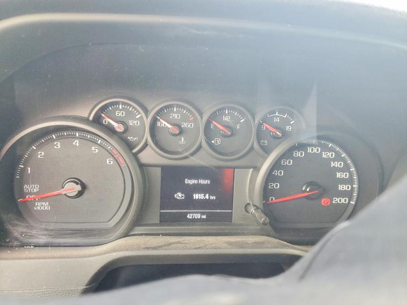 2023 Chevrolet Silverado K1500 Custom