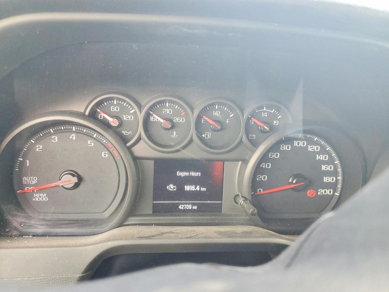 2023 Chevrolet Silverado K1500 Custom