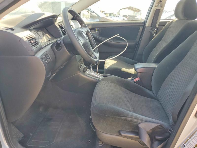 2007 Toyota Corolla s