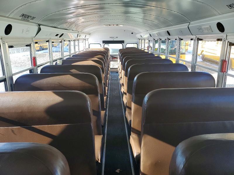2020 Blubird School bus / Transit bus