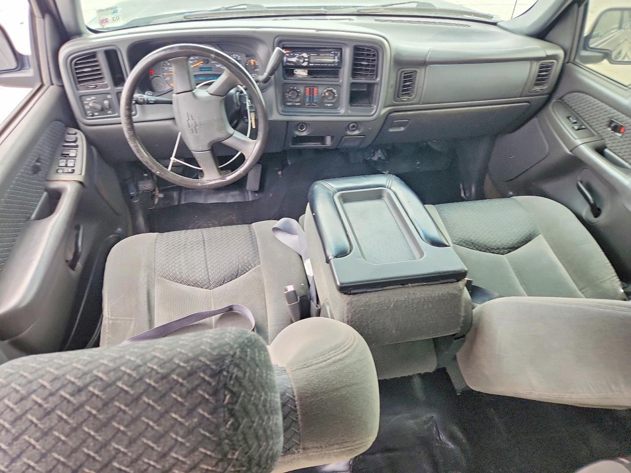 2003 Chevrolet Avalanche C1500