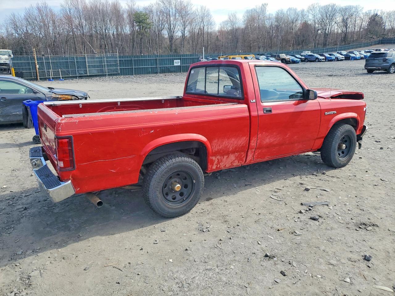 1993 Dodge Dakota